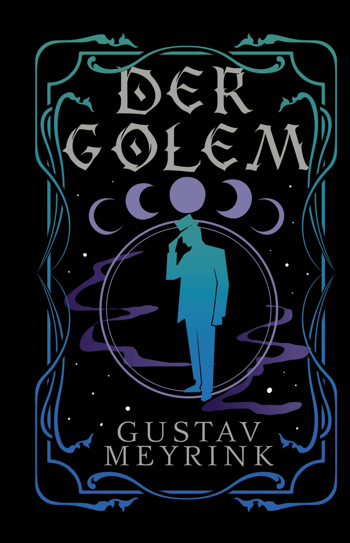 Der Golem = Голем
