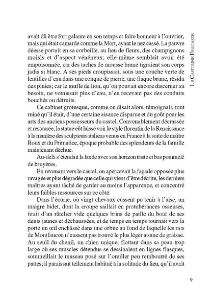Капитан Фракасс (франц.яз., неадаптир.)