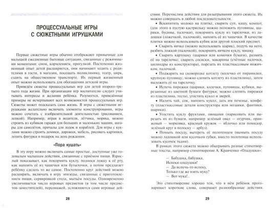 Развитие игровой деятельн.детей Компл.образ.прог.