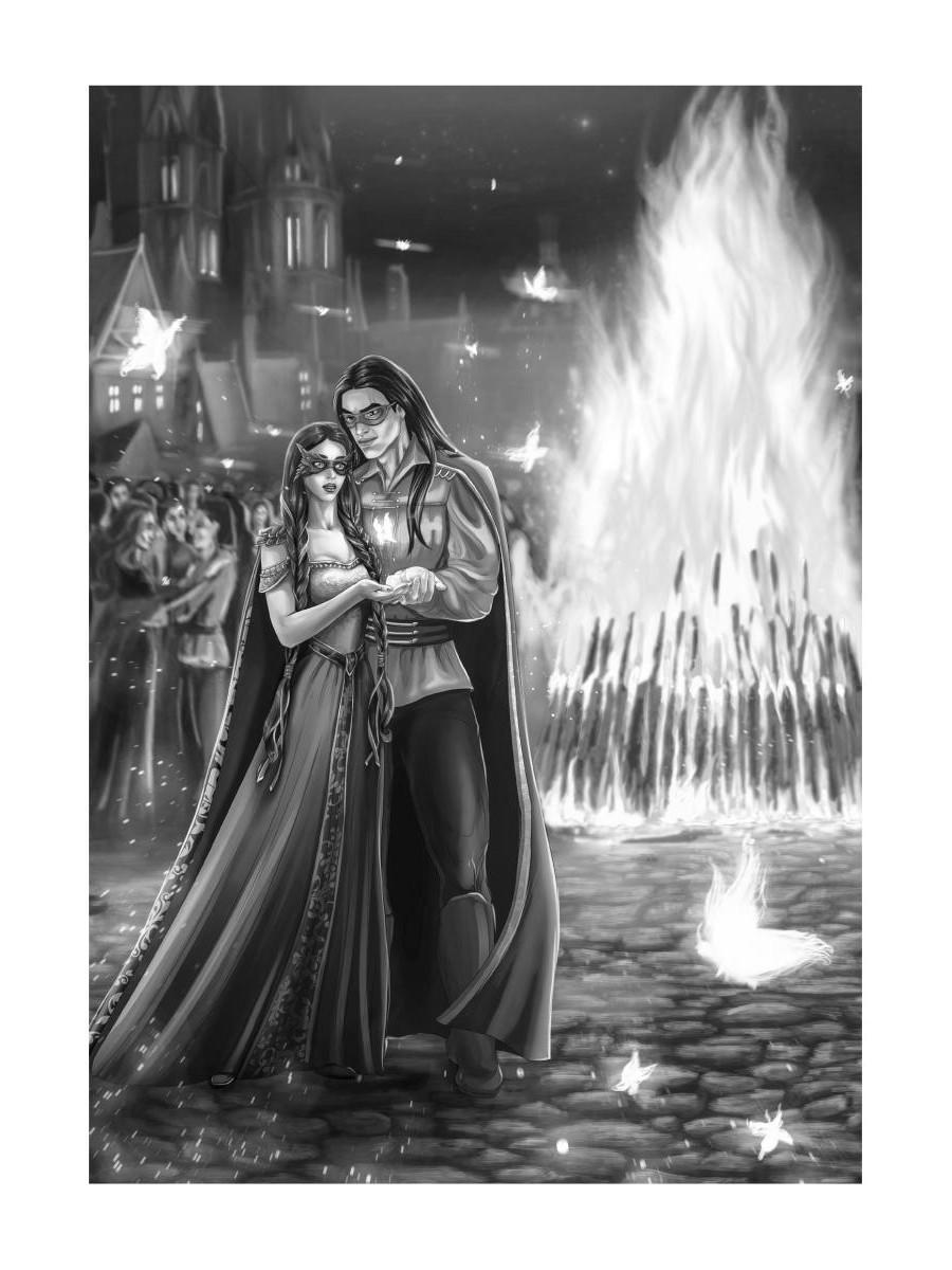 Разожги мой огонь