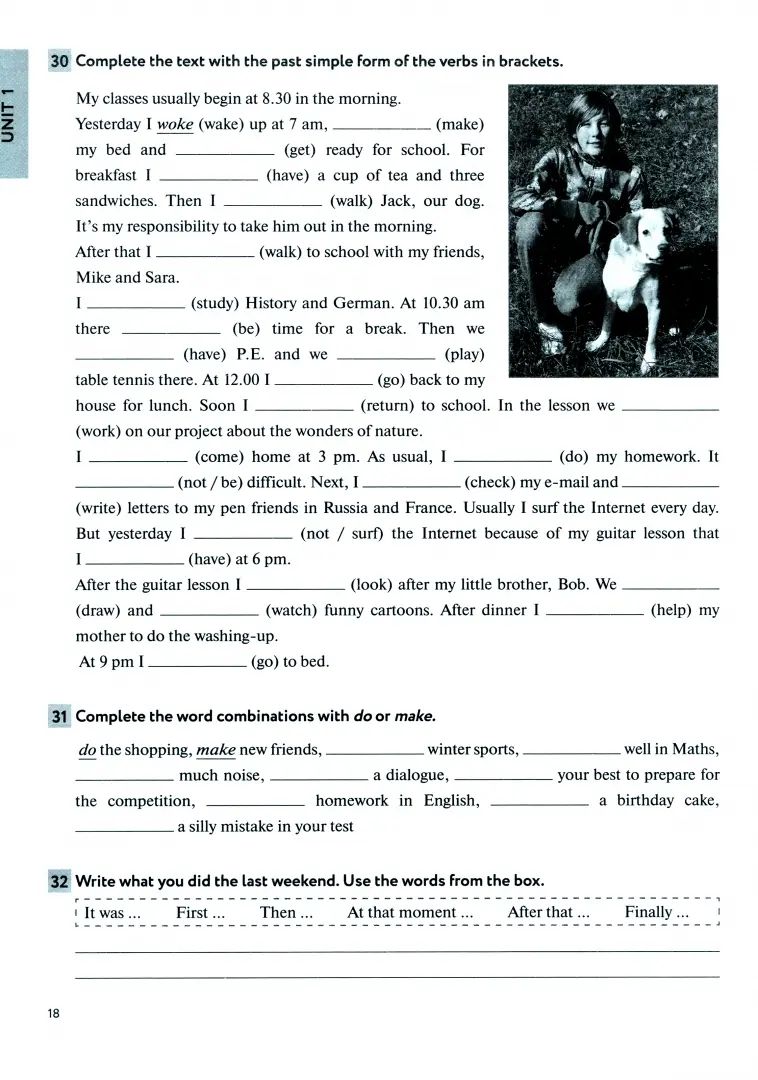Биболетова. Английский язык. Рабочая тетрадь. 6 класс. / к уч.пособ. соотв. ФГОС 2021