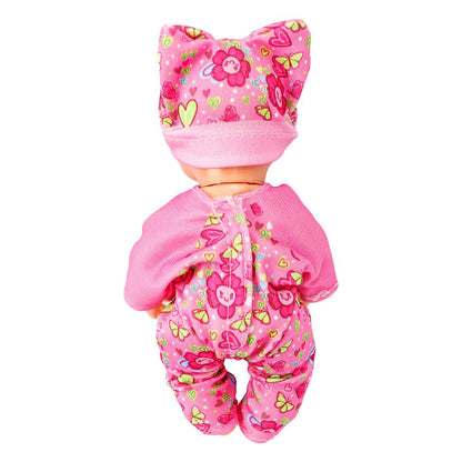 Пупс неозвуч 15см, пьет, писает, 2акс КАРАПУЗ в кор.84шт