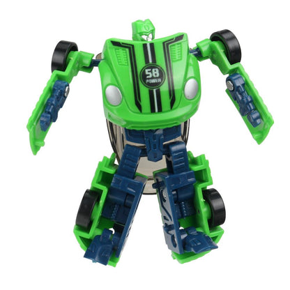 Transformateur de robot dans la machine, emballage 12*22,5*5 cm, en taille 2*108 pouces