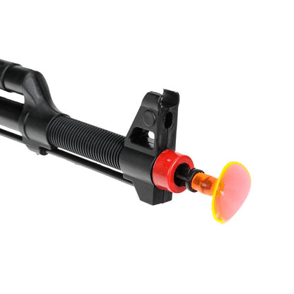 Набор оружия-автомат с присосками, блист.23*57*4см ИГРАЕМ ВМЕСТЕ в кор.2*48шт