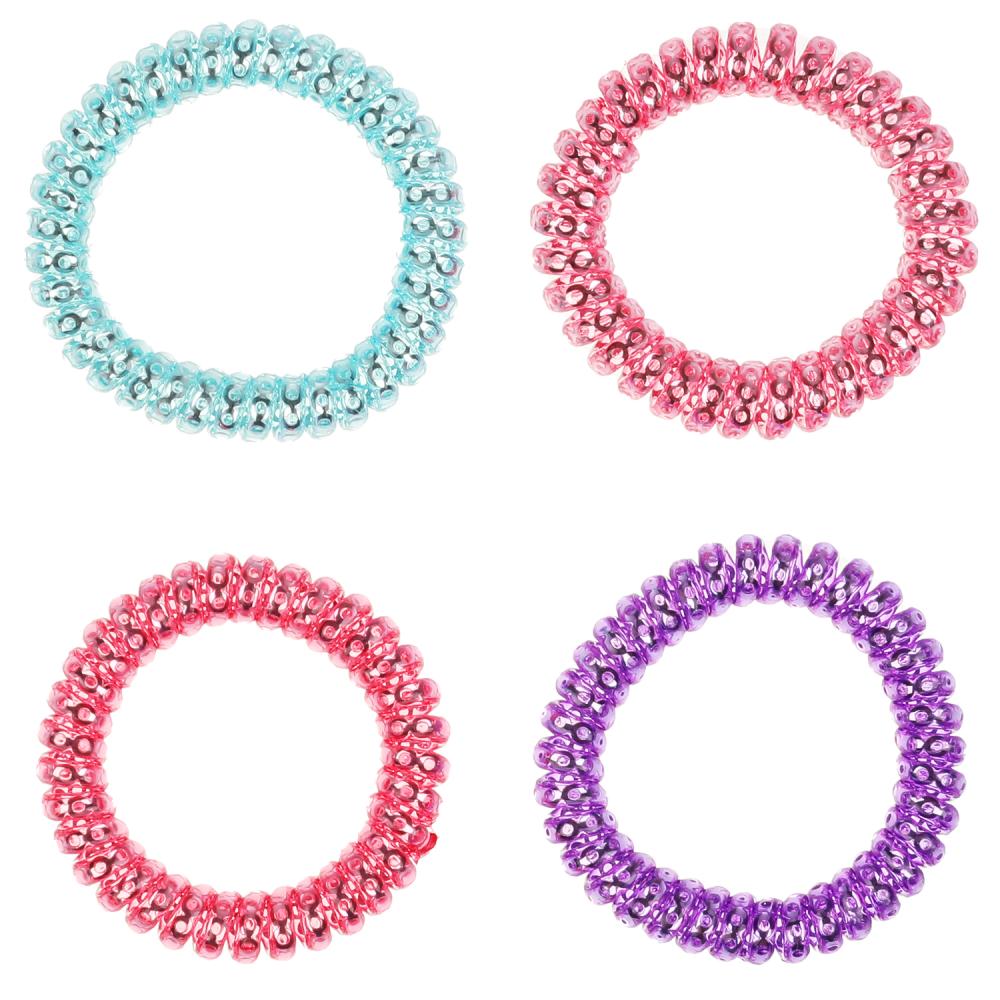 Accessoires pour enfants, 4 pièces par carte. dans le paquet. МИЛАЯ ЛЕДИ уп-12шт в кор.50уп