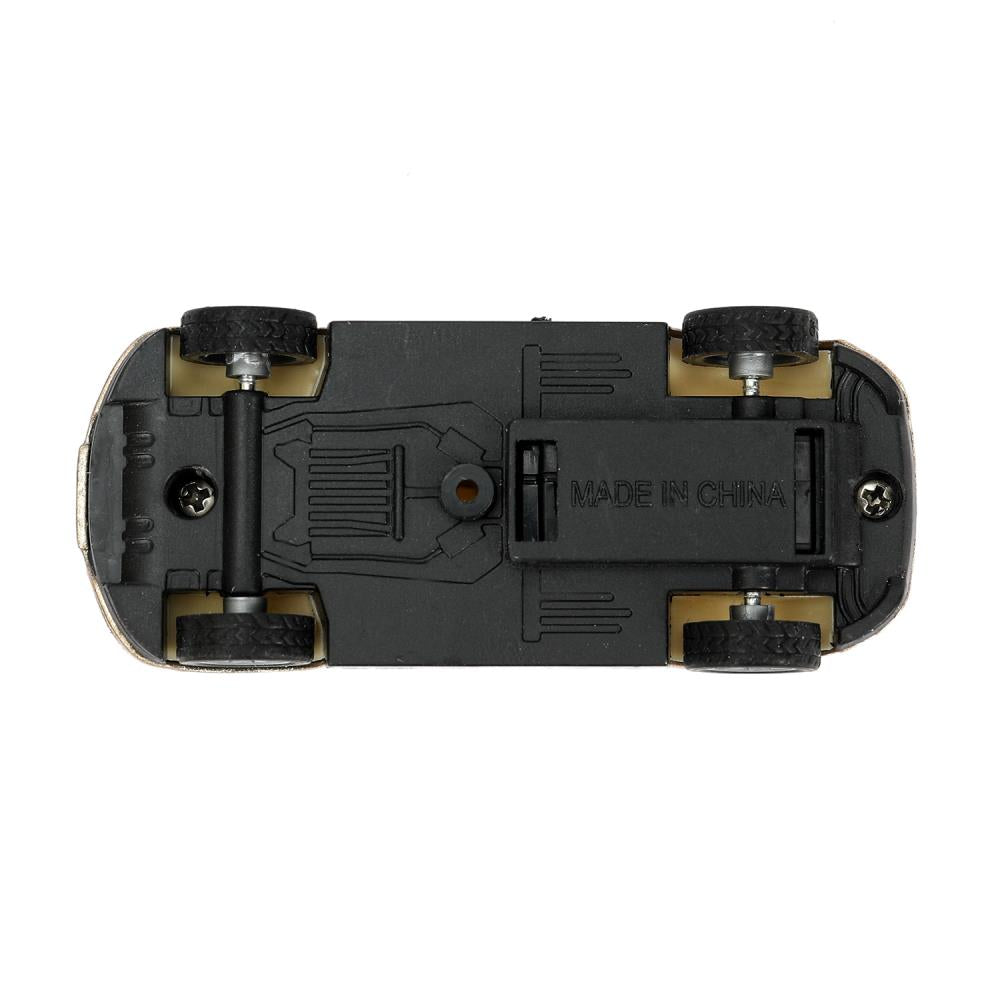 Machine en métal BMW X6, taille 7,5 cm, inertie, blister - dans la couleur 2*288 pouces