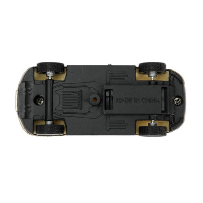 Machine en métal BMW X6, taille 7,5 cm, inertie, blister - dans la couleur 2*288 pouces