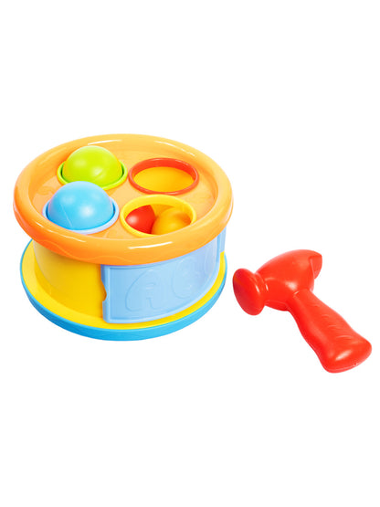 Игрушка "Стучалка-сортер 2 в 1" Baby toys