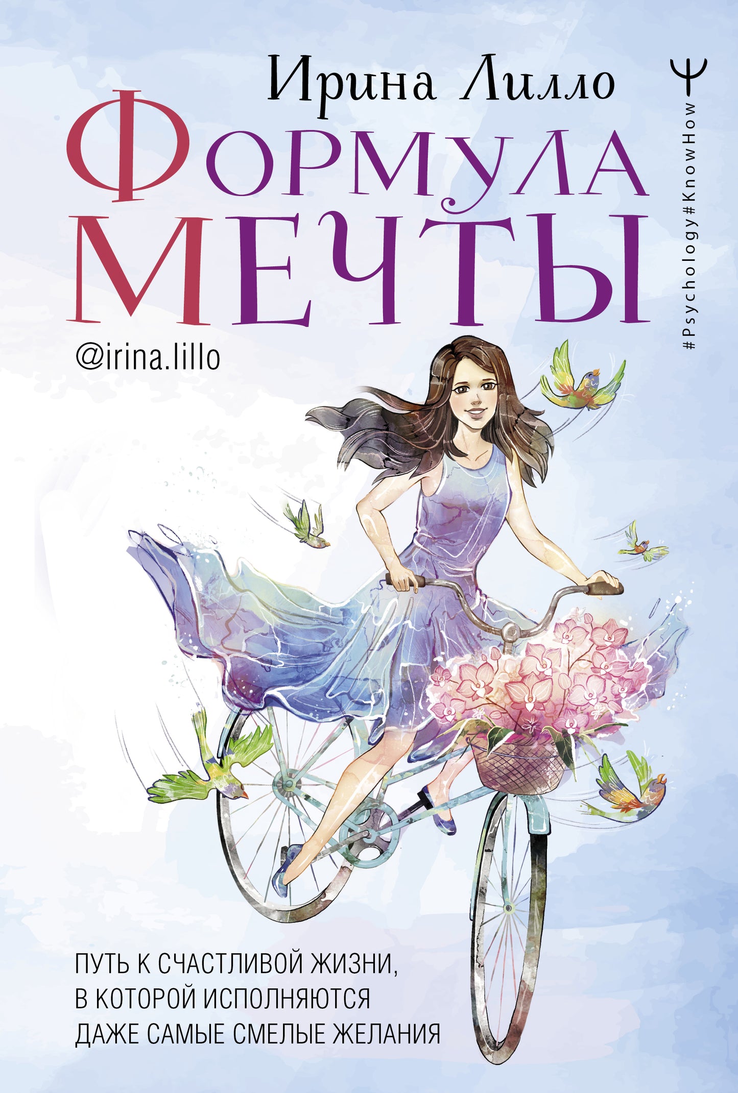 Формула мечты. Путь к счастливой жизни, в которой исполняются даже самые смелые желания