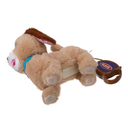 Интерактивный щенок Берти 22см, ходит, озвучен, голова поворачив., в кор. МОЙ ПИТОМЕЦ в кор.10шт