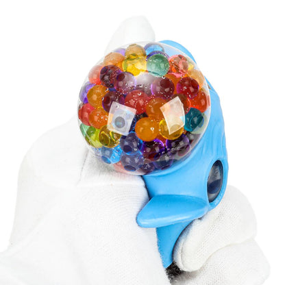 Игрушка жмяка акула цвета в асс., в дисплей Супер Жим уп-12шт в кор.2*4уп