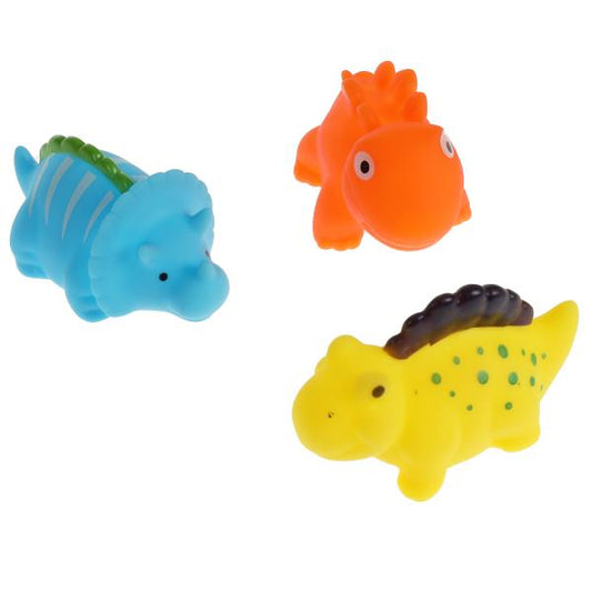 Jeu pour dinosaures 3 pièces, ensemble, taille КАПИТОШКА в кор.120наб