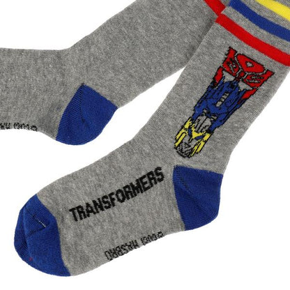 Колготки детские Трансформеры р-р 104-110 в кор.15шт