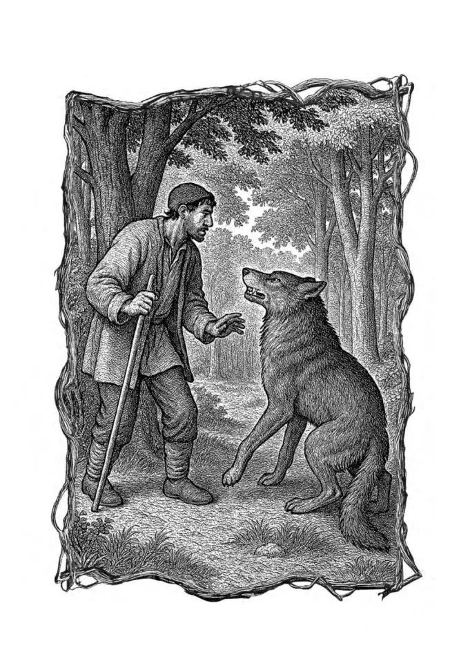 Говорящая рыбка. Армянские сказки, мудрые и теплые