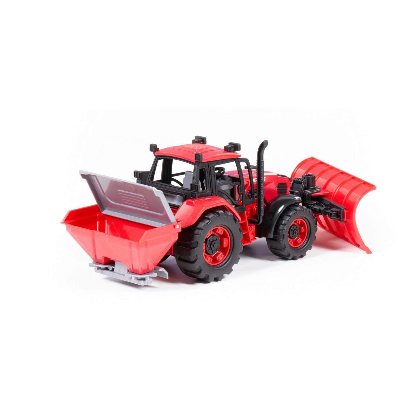 Полесье. Трактор "Belarus" снегоуборочный арт.91888 /8