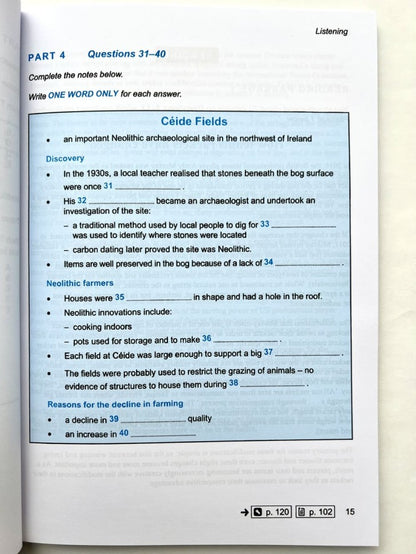 IELTS Cambridge 19 (Academic)+CD