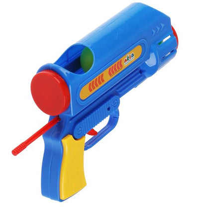 Бластер с шариками Грузовичок Лева блист.21,3*35*5см ИГРАЕМ ВМЕСТЕ в кор.2*36шт