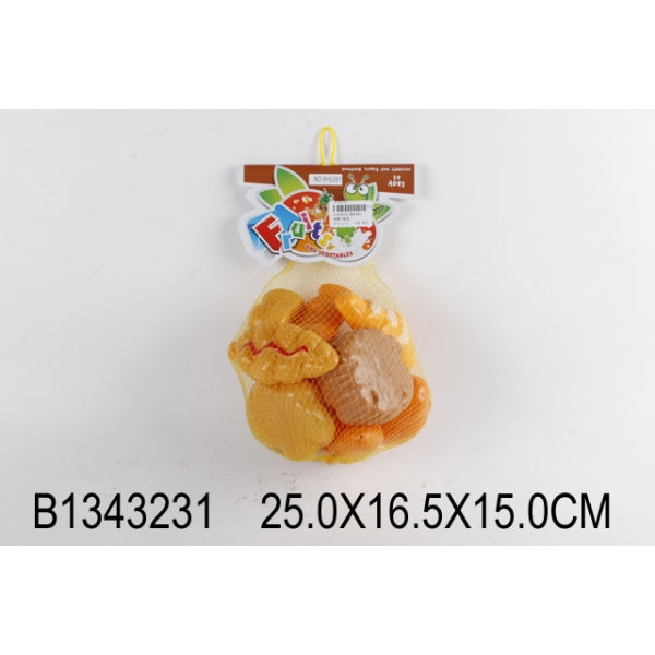 Produits pour produits en plastique dans un ensemble de cor.2*-60шт