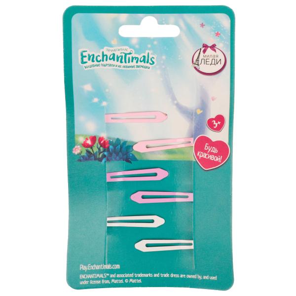 Accessoires pour enfants/enfants, 6 pièces МИЛАЯ ЛЕДИ уп-10шт в кор.100уп