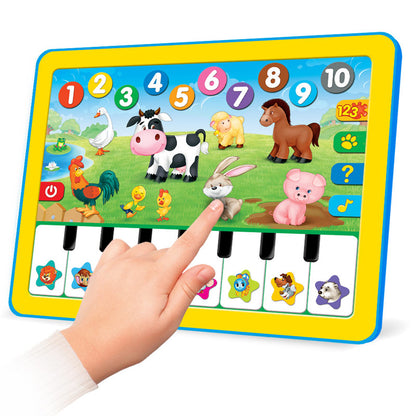 Планшетик Веселая радуга (Планшет)