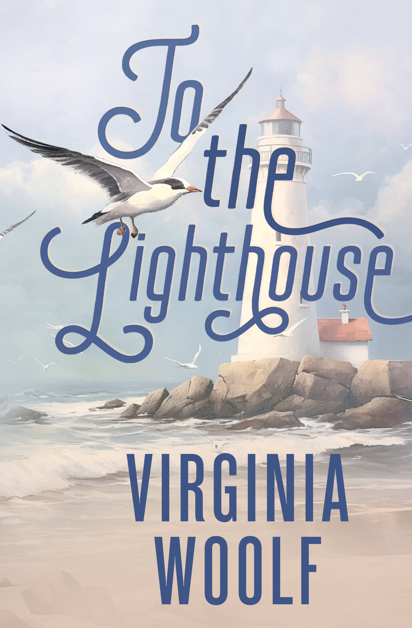 To the Lighthouse = На маяк