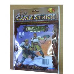 ТХ.Набор солдатиков «Битвы фэнтези» "Гвардейцы" арт.BF00776 (в пакете) /40