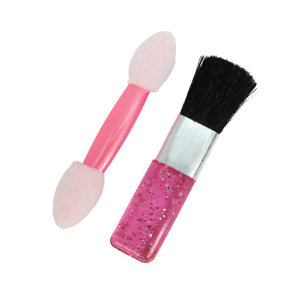 Косметика ДЛЯ ДЕВОЧЕК тени для век, помада, блеск для губ МИЛАЯ ЛЕДИ в кор.2*48шт