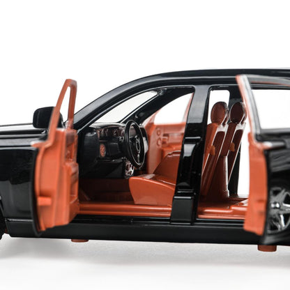 Машина металл свет-звук rolls-royce, 20 см, двери, капот, багажник, инерция Технопарк в кор.24шт