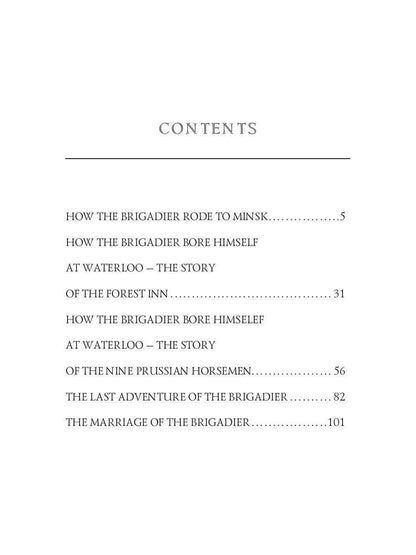 The Adventures of Brigadier Gerard IV = Подвиги бригадира Жерара IV: на англ.яз