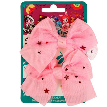 Accessoires pour enfants et filles, 2 pièces МИЛАЯ ЛЕДИ уп-10шт в кор.100уп