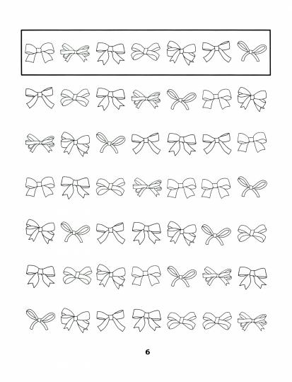 Усидчивость и внимание.Корректурные пробы:рабочая нейротетрадь для дошкольников.