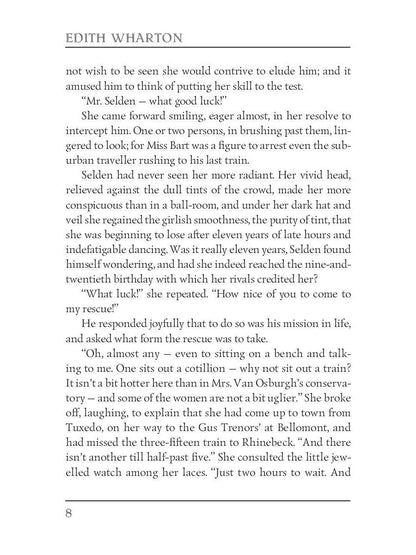 The House of Mirth = Обитель радости: на англ.яз