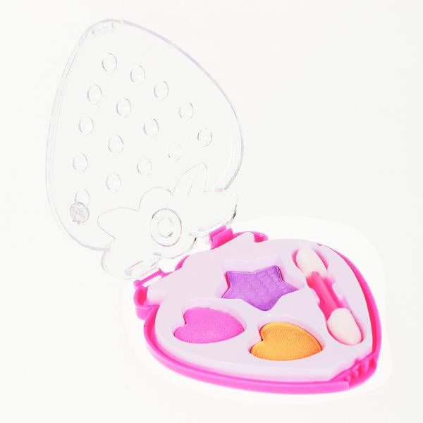 Косметика ДЛЯ ДЕВОЧЕК набор косметики: тени для век, аппликатор МИЛАЯ ЛЕДИ в кор.3*288шт