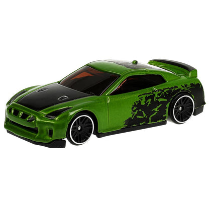 Machine en métal ROAD RACING SUISSE 7,5 cm, dans un assortiment, en blister. Parc technologique en cor.2*360шт