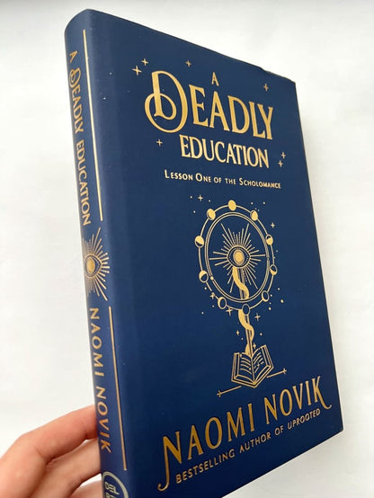 A Deadly Education (Смертельное образование)