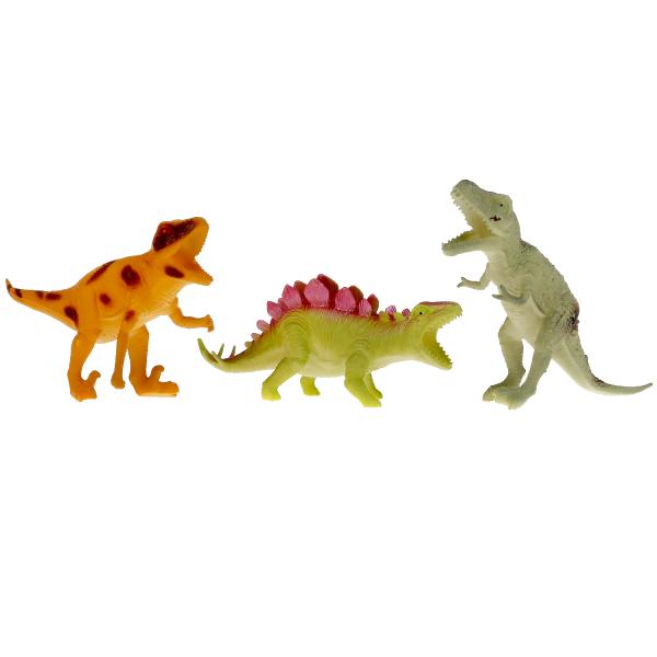 Jeu en plastique pour enfants (3 parties) 15 cm, dans un assortiment. dans le paquet. dans le ciel dans le cor.2*72шт