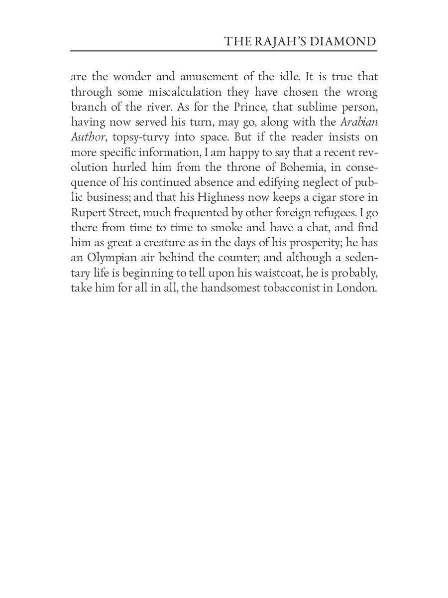 The Rajah’s Diamond = Алмаз Раджи. Stevenson R.L.