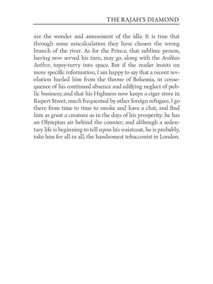 The Rajah’s Diamond = Алмаз Раджи. Stevenson R.L.