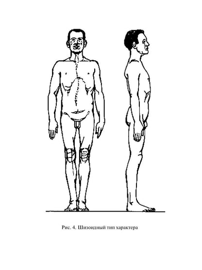 Пять типов характеров: Взгляд в сбя. Путь к свободе