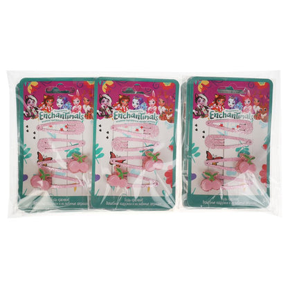 Accessoires pour enfants/enfants 4 pièces avec emballage sur carte dans un paquet de 100 pièces