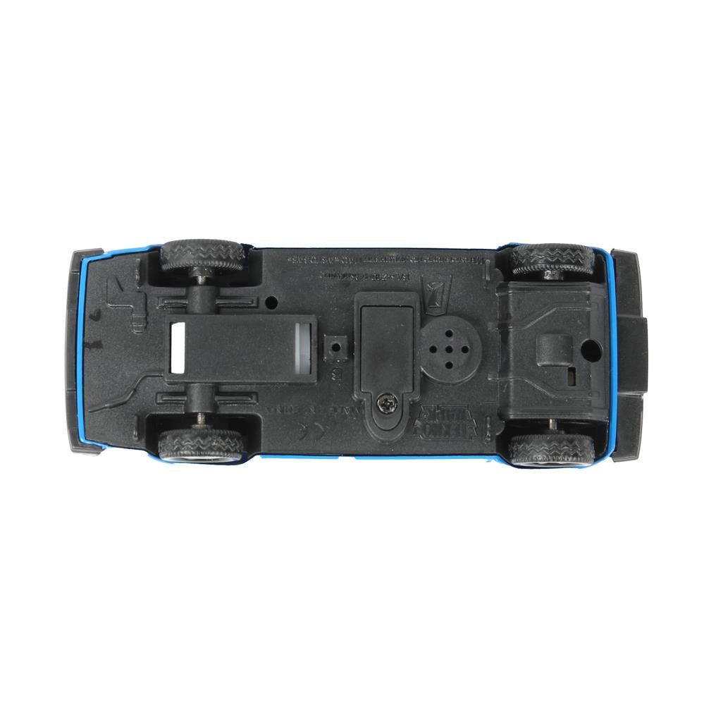 Machine en métal VAЗ-2104 ЖИГУЛИ 12 см, double, bag, инерц, СИНИЙ, кор. Parc technologique dans le cor.2*36шт