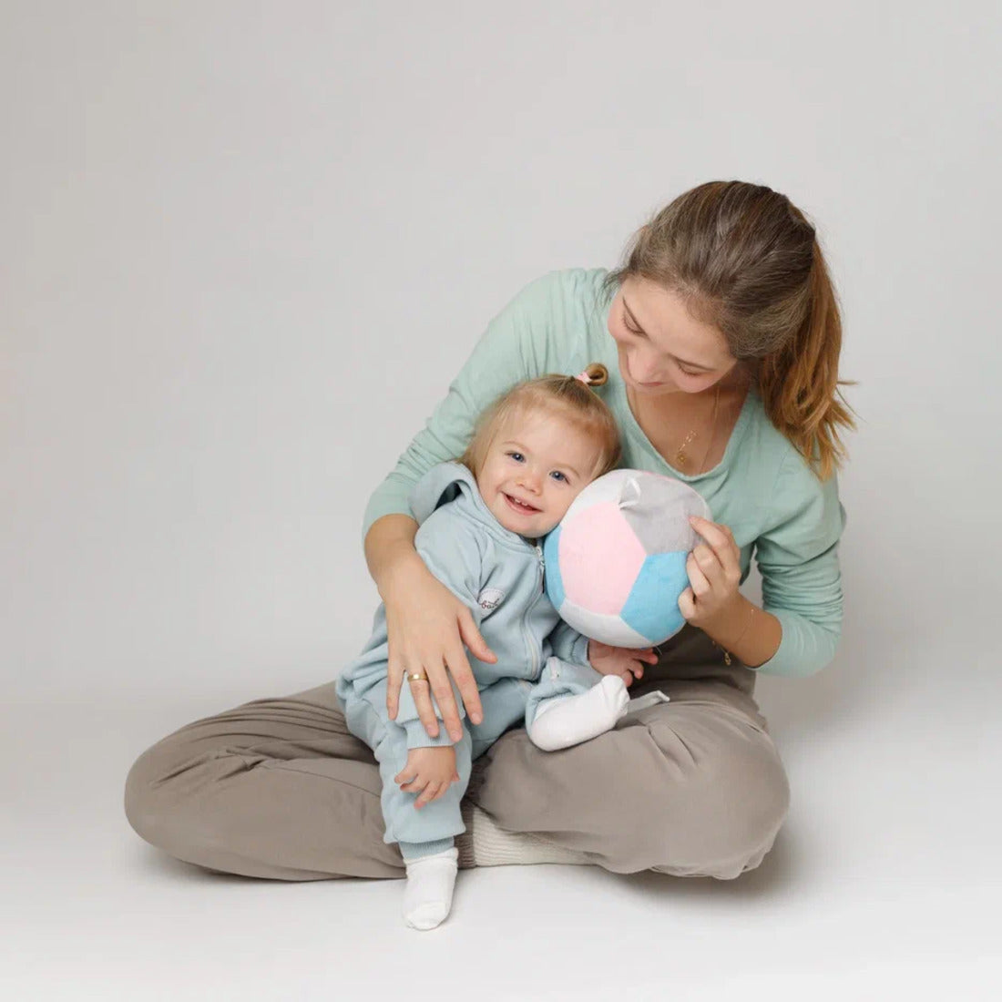 Мякиши "Игрушка мягконабивная мячик. Футбол 1" арт.801