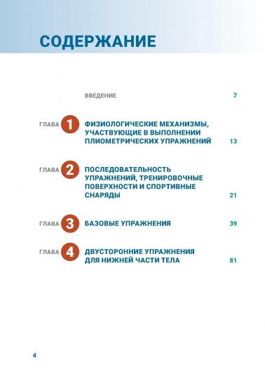 Анатомия плиометрики