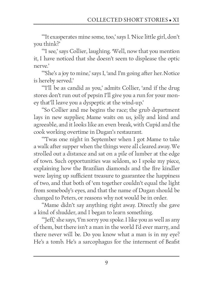 Collected Short Stories XI = Сборник коротких рассказов XI: на англ.яз