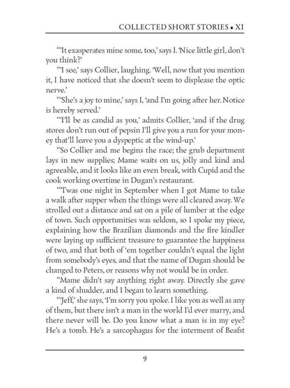 Collected Short Stories XI = Сборник коротких рассказов XI: на англ.яз