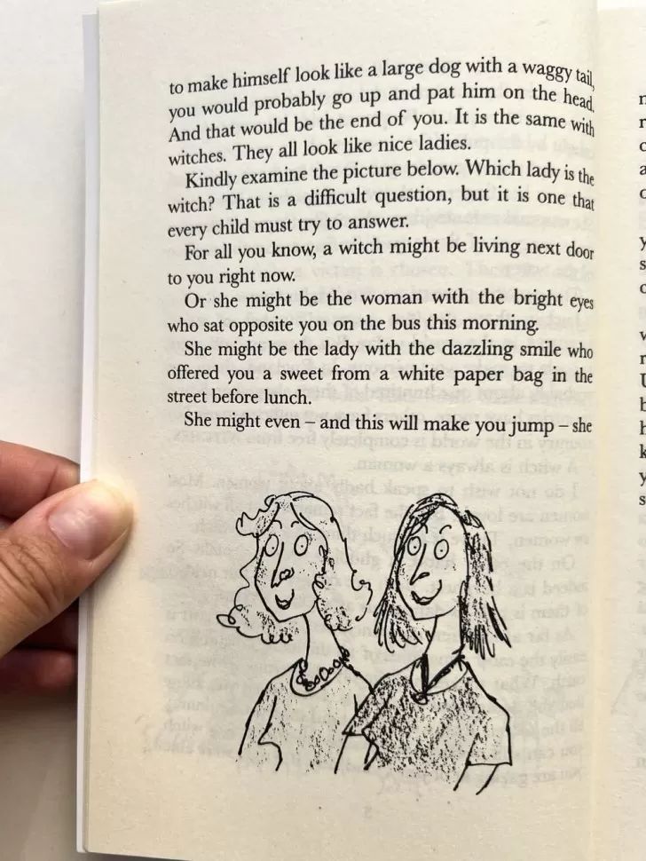 The Witches (Ведьмы)