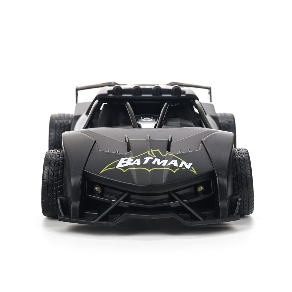 Машина р/у бэтимен 22 см, 4 направления, кор. - в кор.2*30шт