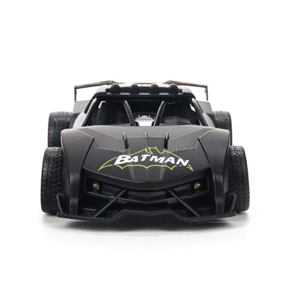 Машина р/у бэтимен 22 см, 4 направления, кор. - в кор.2*30шт