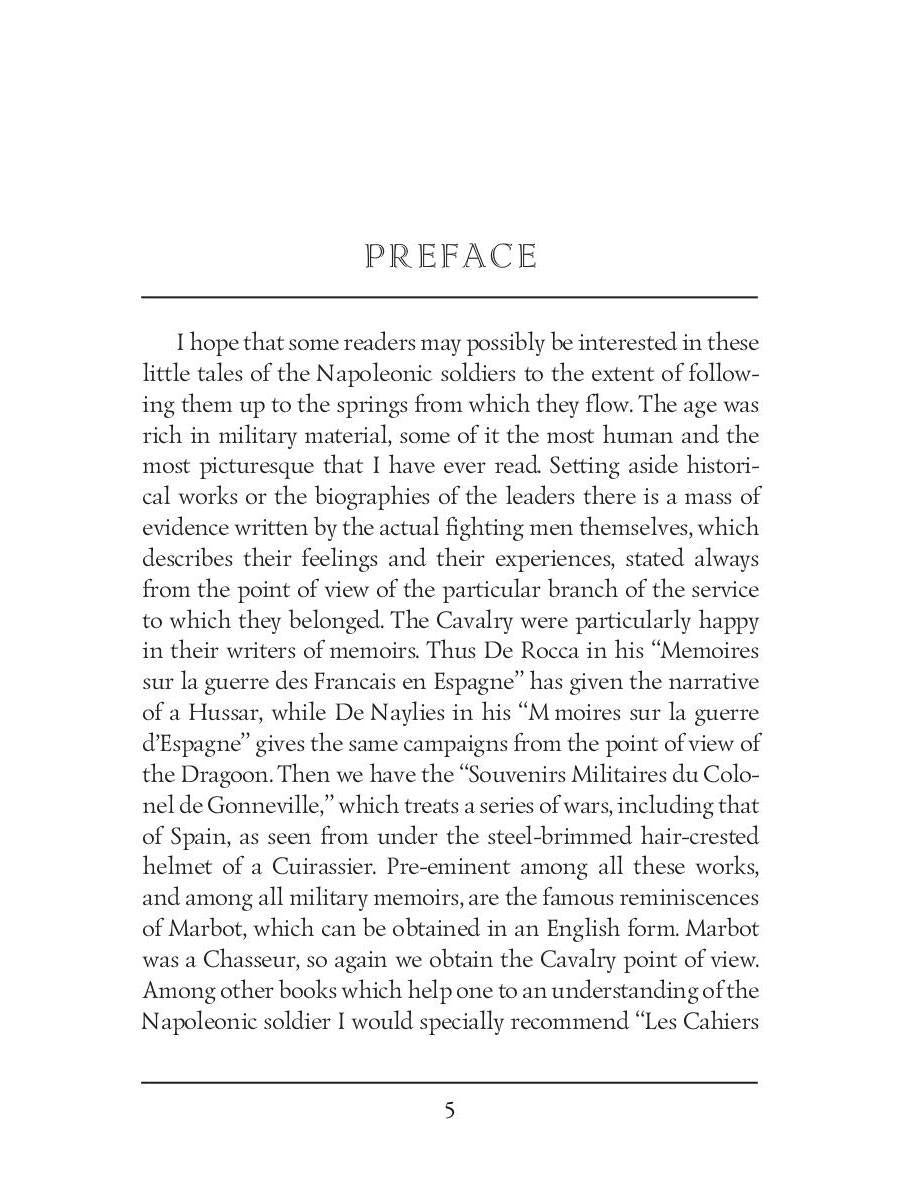 The Adventures of Brigadier Gerard III = Подвиги бригадира Жерара III: на англ.яз