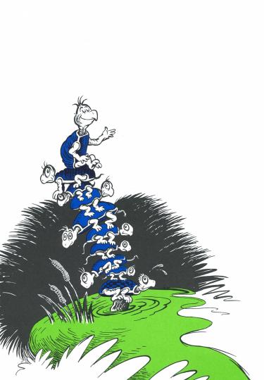 Yertle the turtle and other stories (Dr. Seuss ) Черепаха Эртель и другие рассказы (Доктор Сьюз) /Книги на английском языке